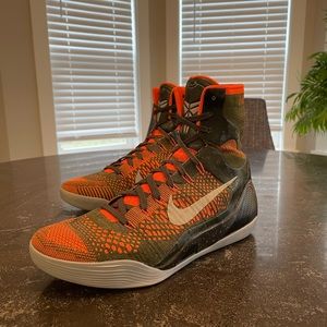 Nike Kobe 9 Elite “Strategy”